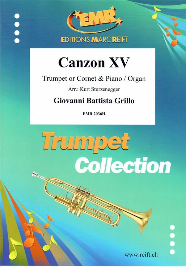 Canzon XV