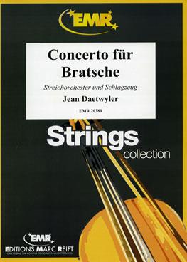 Concerto fuer Bratsche