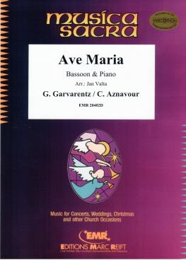 Charles Aznavour: Ave Maria (Bassoon)