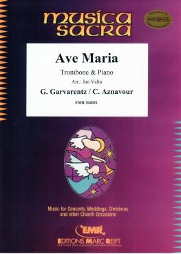 Charles Aznavour: Ave Maria (Trombone)