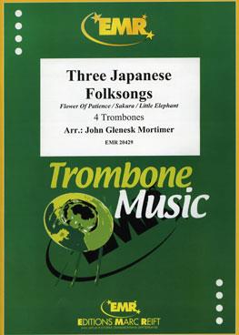 Three Japanese Folksongs