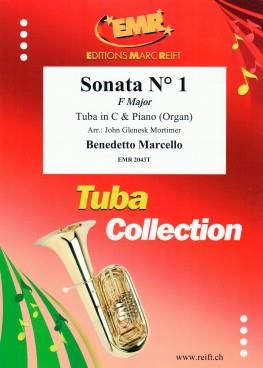 Benedetto Marcello: Sonata Nr 1 in F Major (Tuba)