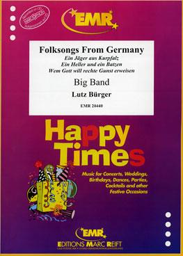 Folksongs From Germany