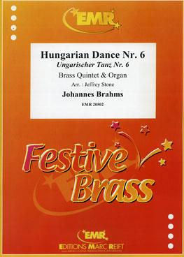 Hungarian Dance Nr. 6