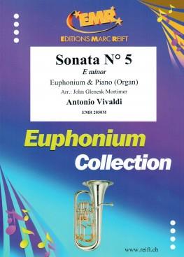 Sonata N? 5 in E minor