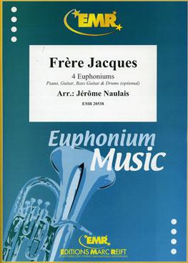Frere Jacques (Euphonium)