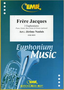 Frere Jacques (Euphonium)