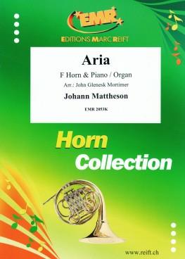 Johann Matheson: Aria (Hoorn)