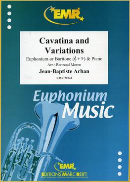 Cavatina and Variations