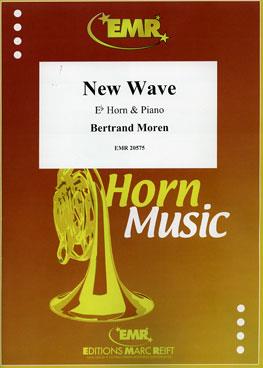 Bertrand Moren: New Wave (Eb Hoorn)