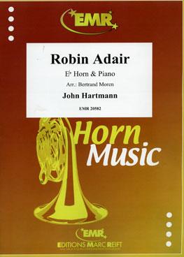 John Hartmann: Robin Adair (Eb Hoorn)