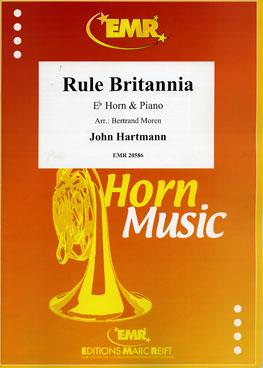 John Hartmann: Rule Britannia (Eb Hoorn)