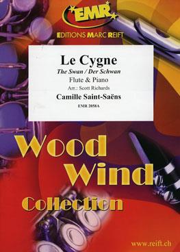 Saint-Saëns: Le Cygne (Fluit)