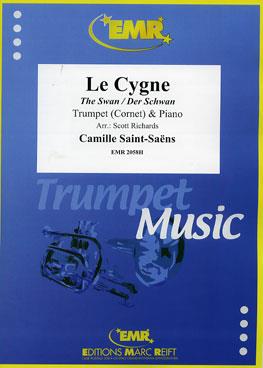 Saint-Saëns: Le Cygne (Trompet)