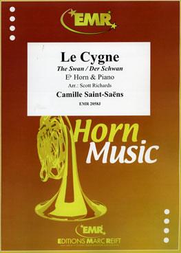 Saint-Saëns: Le Cygne (Eb Hoorn)