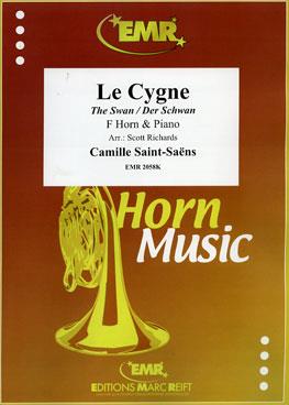 Saint-Saëns: Le Cygne (Hoorn)