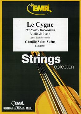 Saint-Saëns: Le Cygne (Viool)