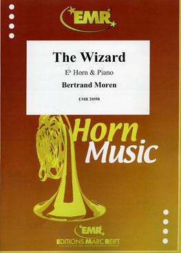 Bertrand Moren: The Wizard (Eb Hoorn)