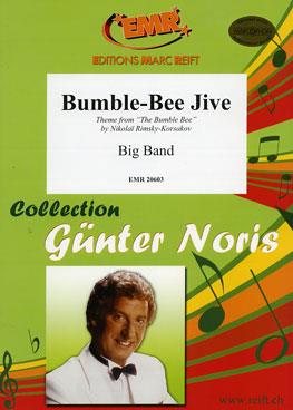 Günter Noris: Bumble-Bee Jive (Bigband)