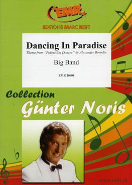 Günter Noris: Dancing In Paradise (Bigband)