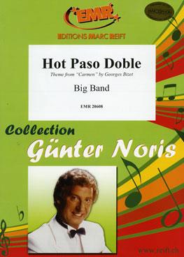 Günter Noris: Hot Paso Doble (Bigband)