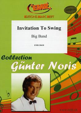 Günter Noris: Invitation To Swing (Bigband)