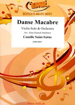 Saint-Saëns: Danse Macabre (Viool and Orkest)