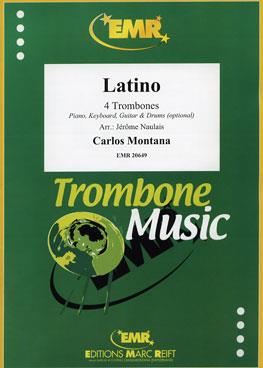 Carlos Montana: Latino (Trombone (4))