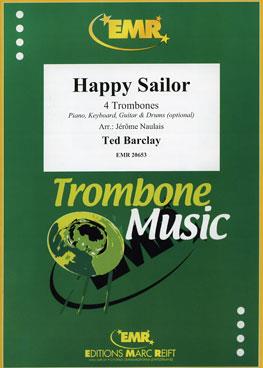 Ted Barclay: Happy Sailor (Trombone (4))