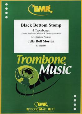 Jelly Roll Morton: Black Bottom Stomp (Trombone (4))