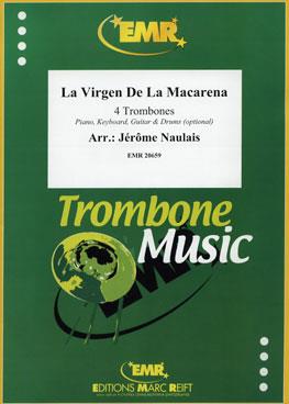 La Virgen De La Macarena (Trombone (4))