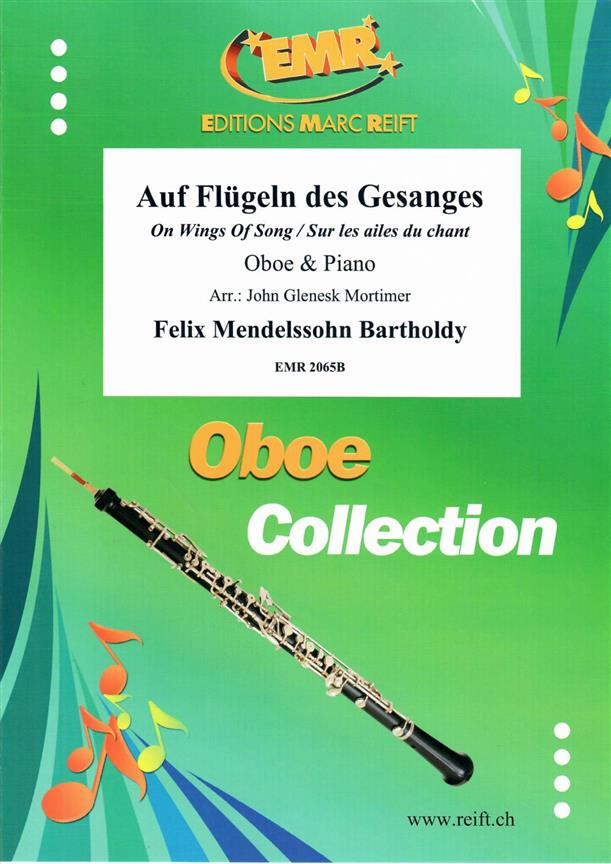 Mendelssohn: Auf Flügeln des Gesanges (Hobo)