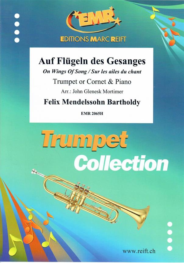 Mendelssohn: Auf Flügeln des Gesanges (Trompet)