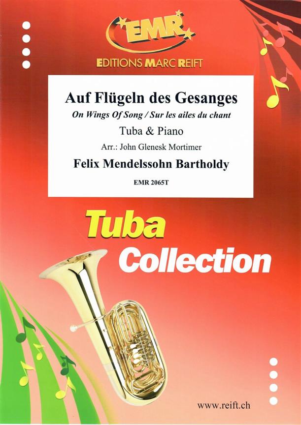 Mendelssohn: Auf Flügeln des Gesanges (Tuba)