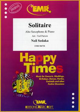 Neil Sedaka: Solitaire (Altsaxofoon)