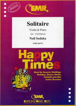 Neil Sedaka: Solitaire (Viool)