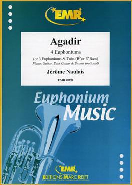 Jérome Naulais: Agadir (Euphonium)