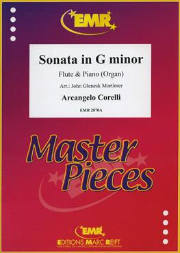 Arcangelo Corelli: Sonata in G Minor (Fluit)
