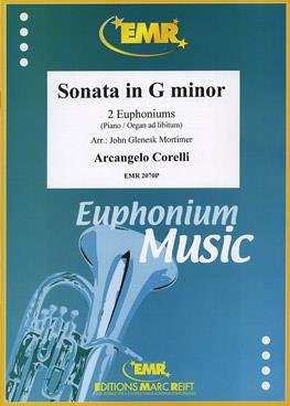 Arcangelo Corelli: Sonata in G Minor (Euphonium)