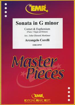 Arcangelo Corelli: Sonata in G Minor (Trompet [Cornet], Euphonium)