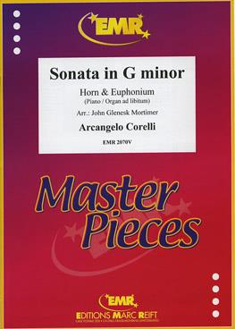 Arcangelo Corelli: Sonata in G Minor (Hoorn, Euphonium)