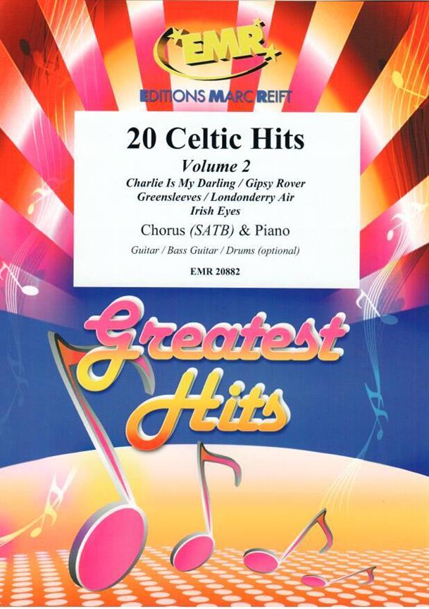 20 Celtic Hits Volume 2