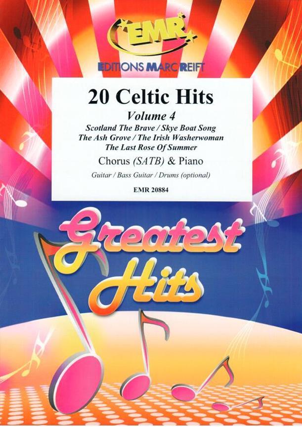 20 Celtic Hits Volume 4