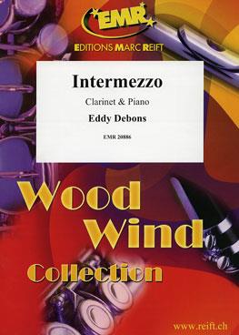 Eddy Debons: Intermezzo (Klarinet)