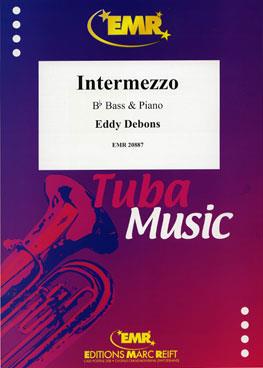 Eddy Debons: Intermezzo (Bb Bas)