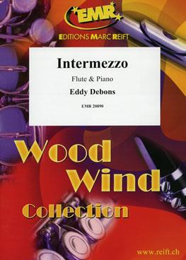 Eddy Debons: Intermezzo (Fluit)