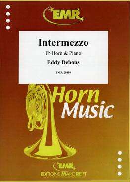 Eddy Debons: Intermezzo (Es Hoorn)