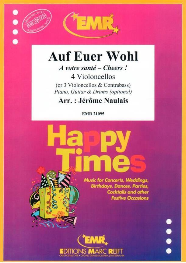 Auf Euer Wohl