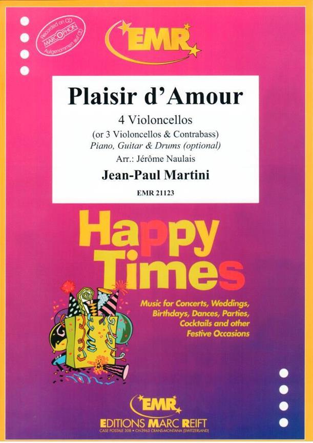 Plaisir d'Amour