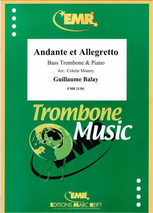 Andante et Allegretto